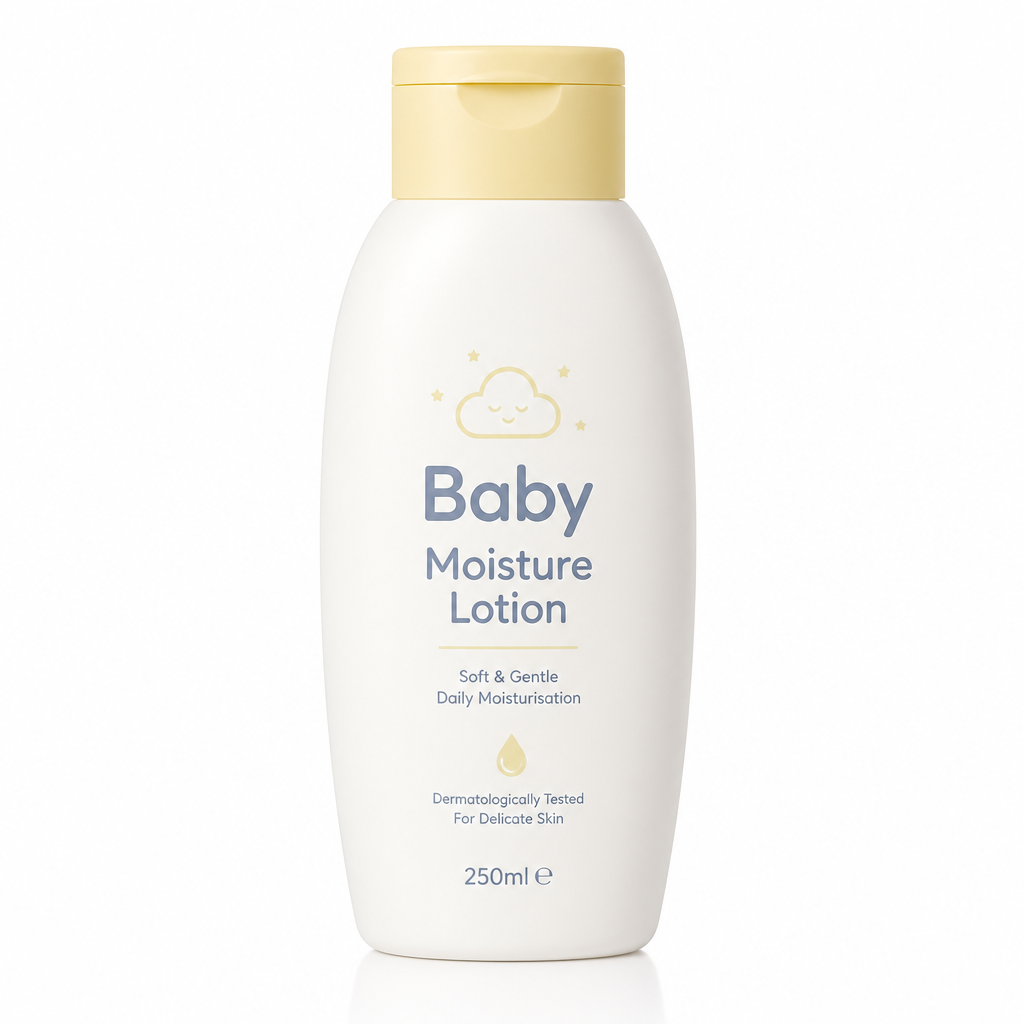 Baby Moisture Lotion