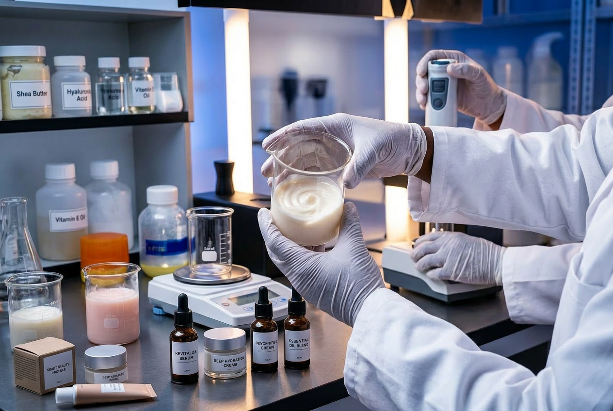 Granels research laboratory